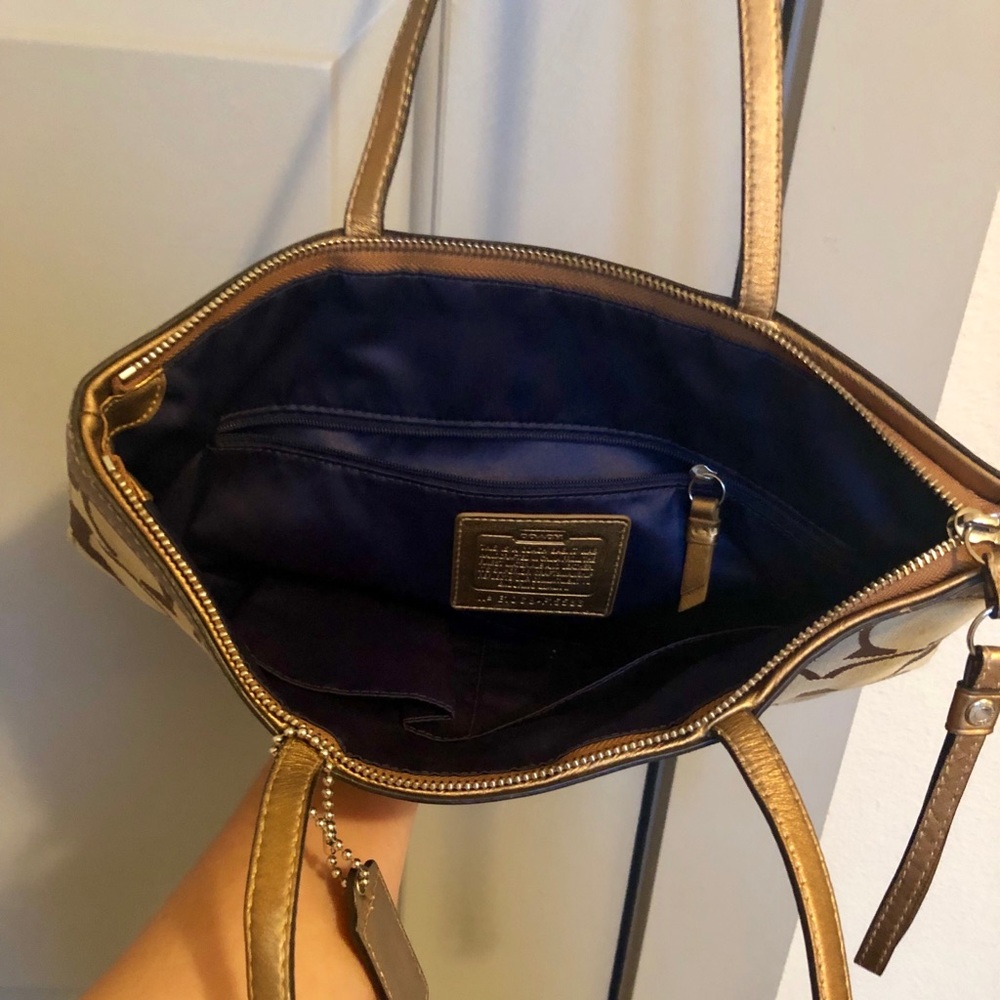 Coach Purse - Picture 2 of 2